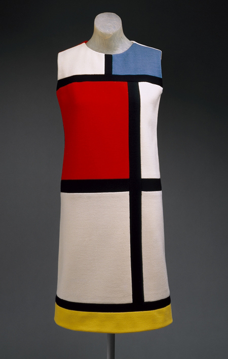Robe Mondrian | Gizido